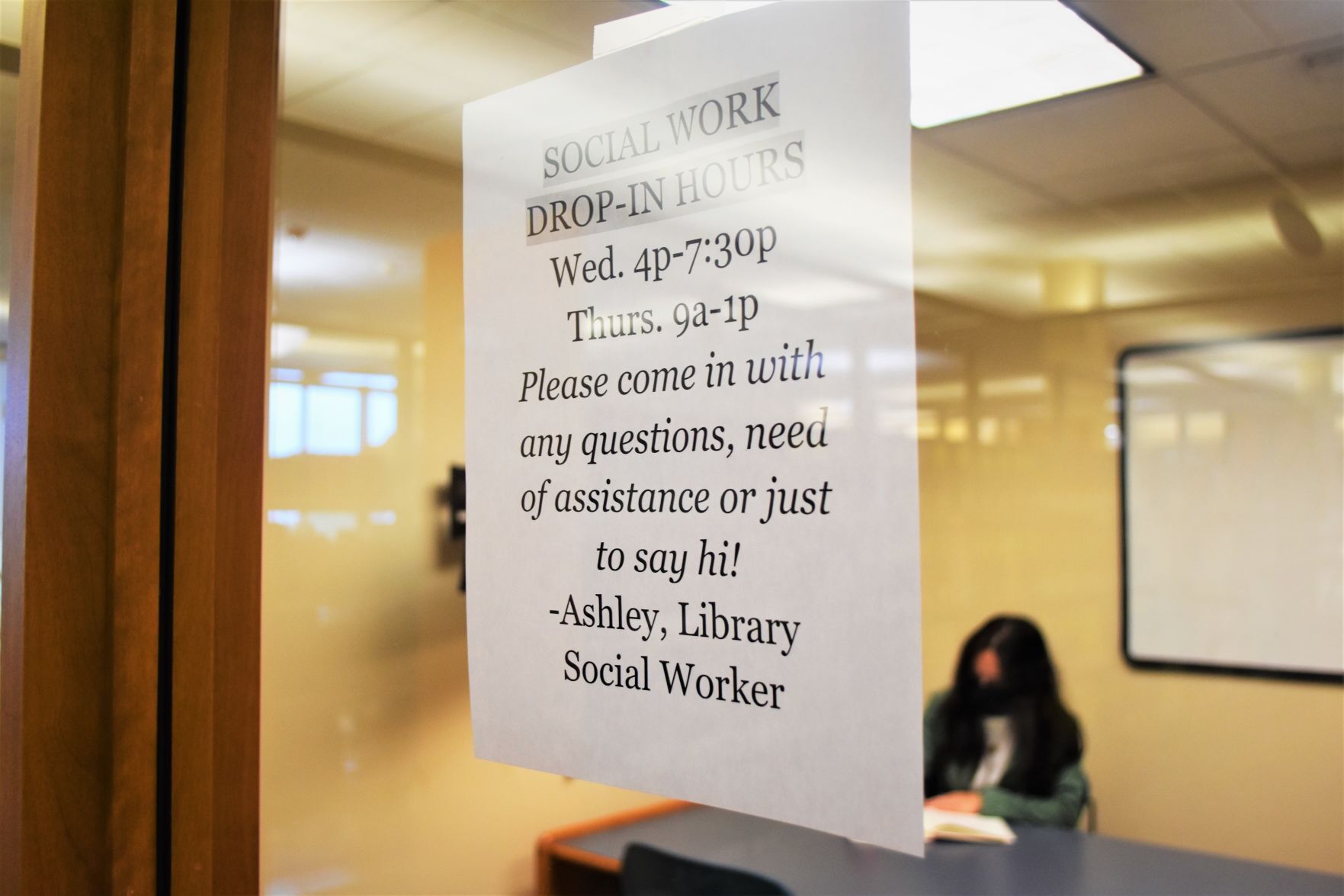 Social worker hours